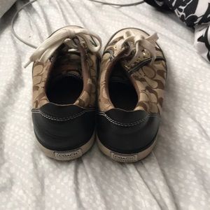 Coach Shoes - Coach converse Sneakers Coach Shoes - Coach converse Sneakers